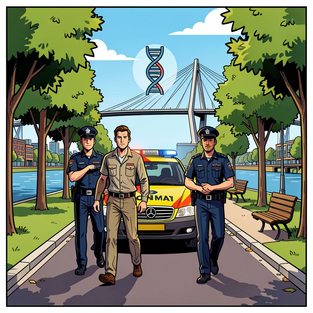 Een Rotterdammer moet twee jaar de cel in en krijgt tbs voor de verkrachting van een zevenjarig meisje.