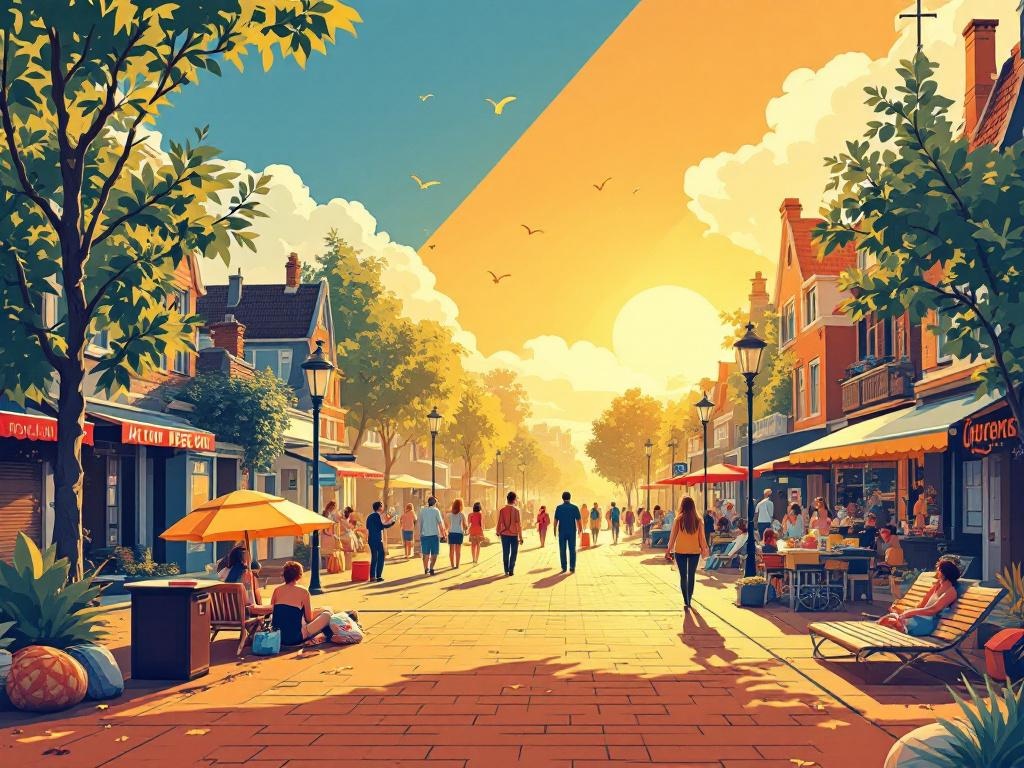 Tropische Hitte Kondigt Eerste Hittegolf van 2025 aan