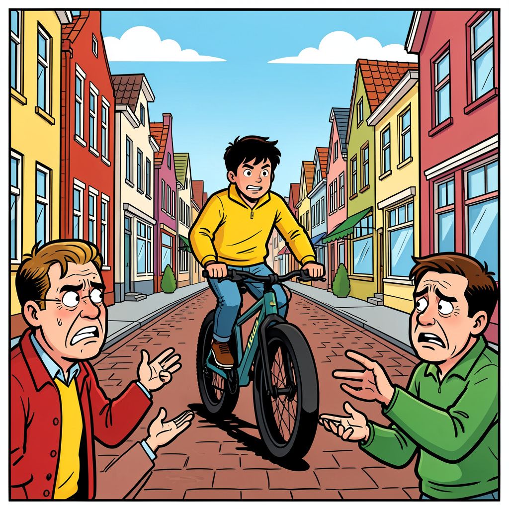 Tilburg verbiedt de populaire fatbike voorlopig niet ondanks grote ergernis van bewoners.