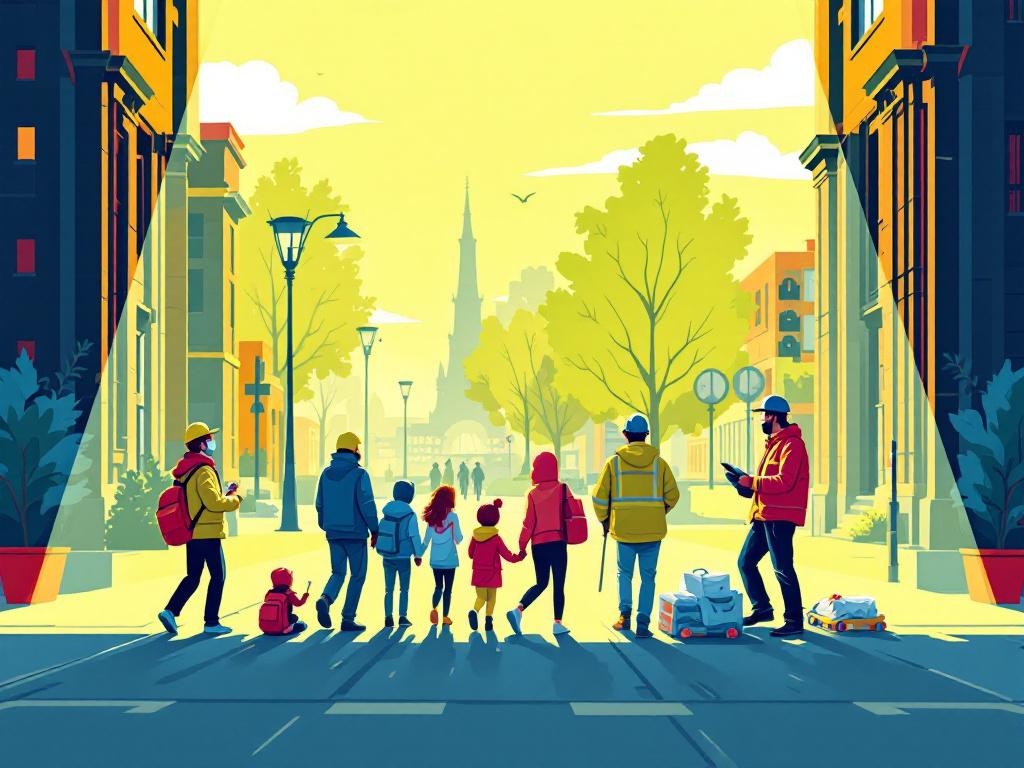 Nederland aan de Leiband van Goedkope Arbeid: Een Nieuw Kompas voor Arbeidsmigratie