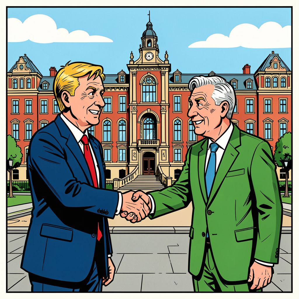 VVD draait en laat Leefbaar Rotterdam vallen voor linkse coalitie