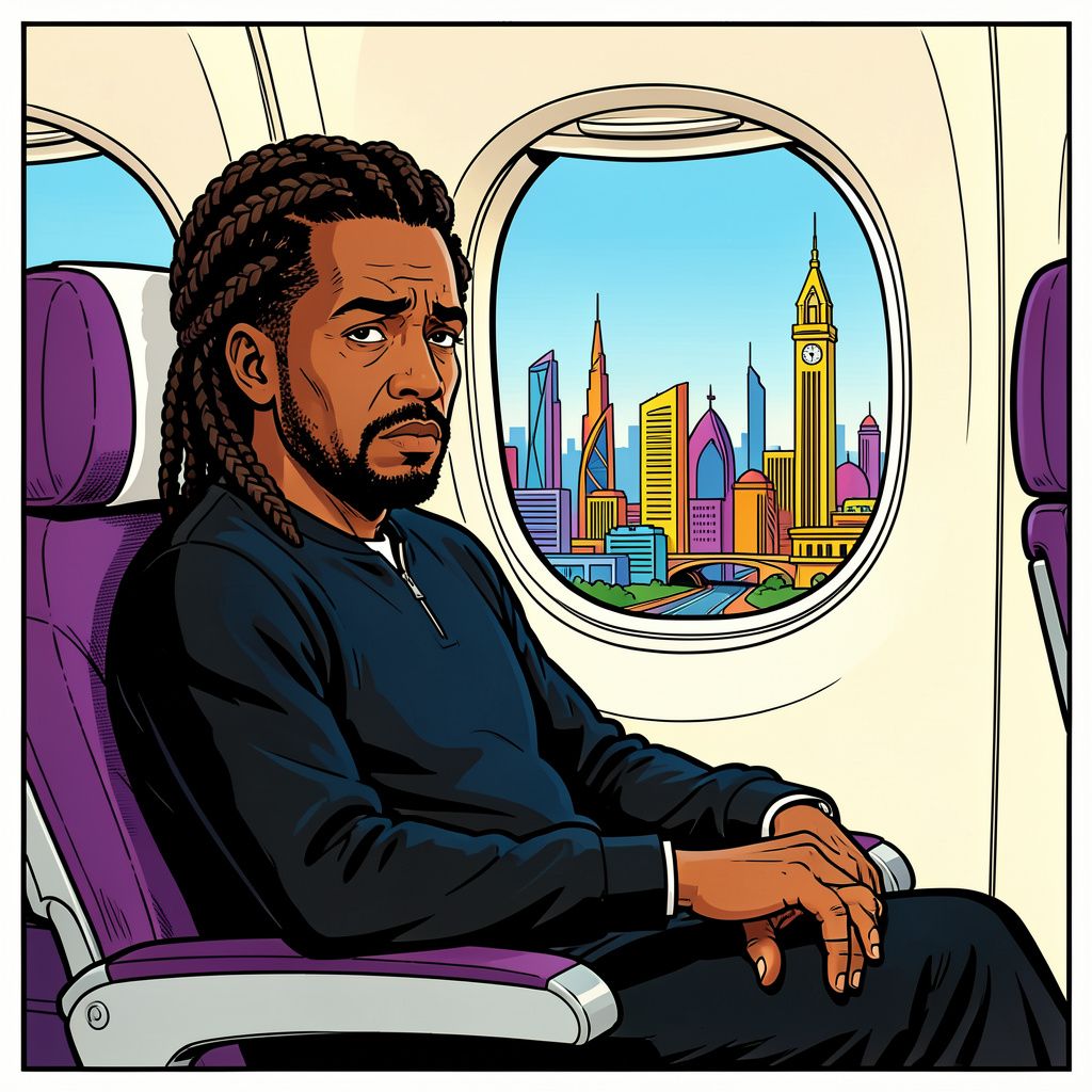 Ruud Gullit stopt met zijn lucratieve tv-werk in Qatar omdat het constante vliegen hem te zwaar wordt.
