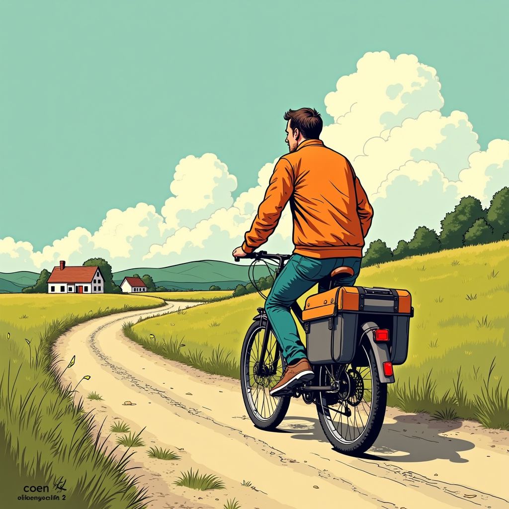 Coen uit Grave duikt na twee dagen zoeken weer op in goede gezondheid