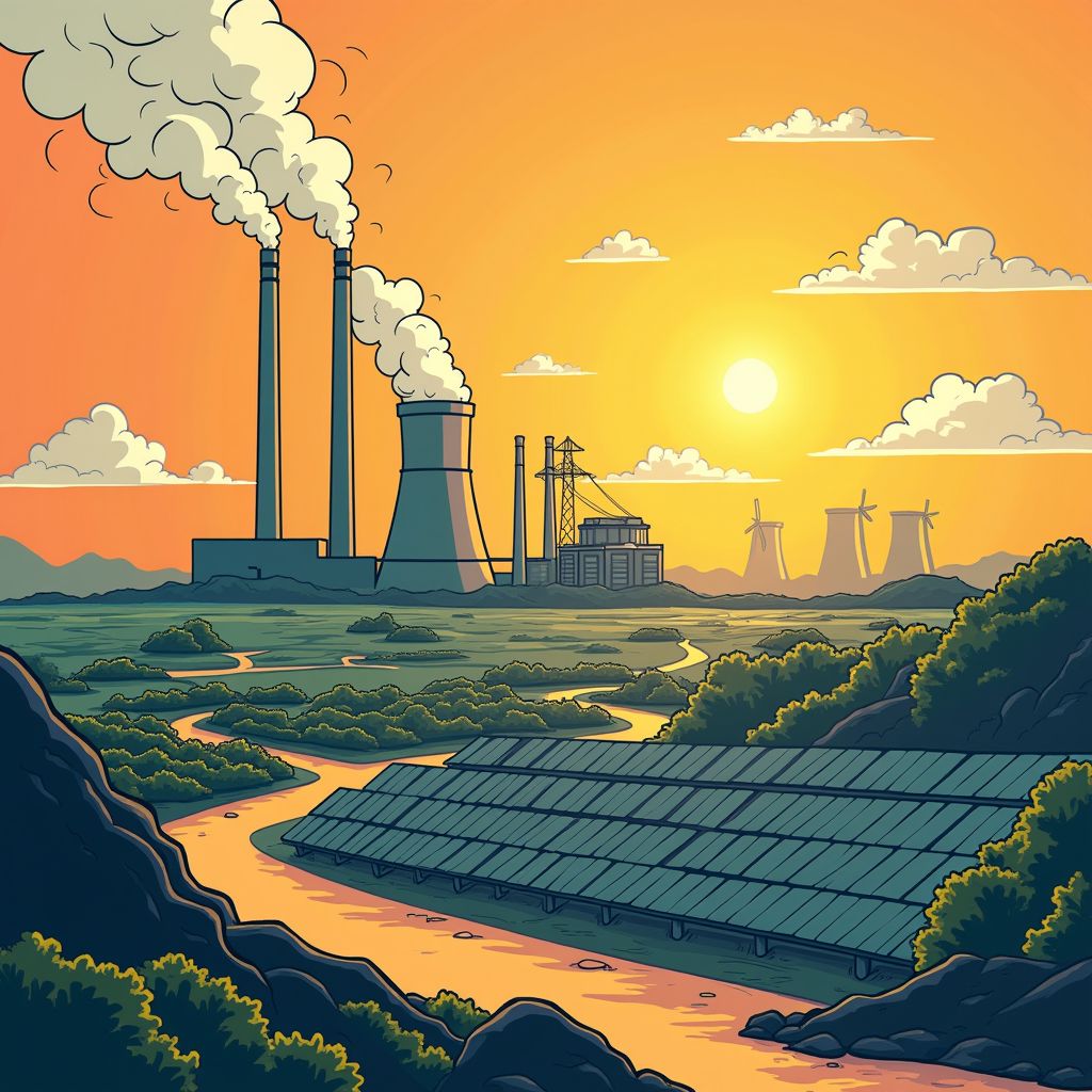 China en India breken kolenstroom na 52 jaar voor het eerst tegelijk