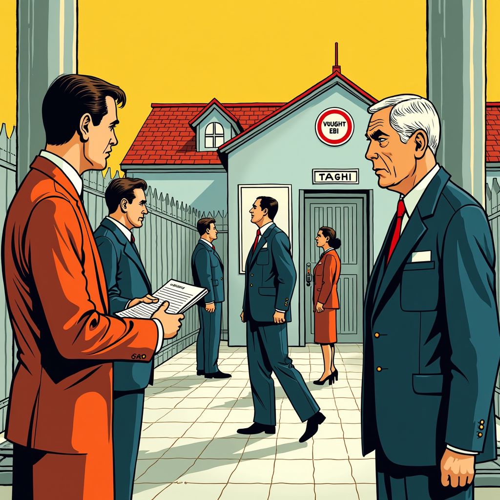 Strafadvocaten leggen werk neer omdat camera's nu alles zien in de zwaarst bewaakte gevangenis van Nederland