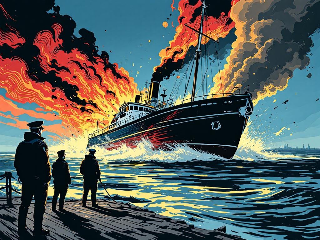 Drama op de Waddenzee: Twee Schippers Terecht voor Fatale Aanvaring