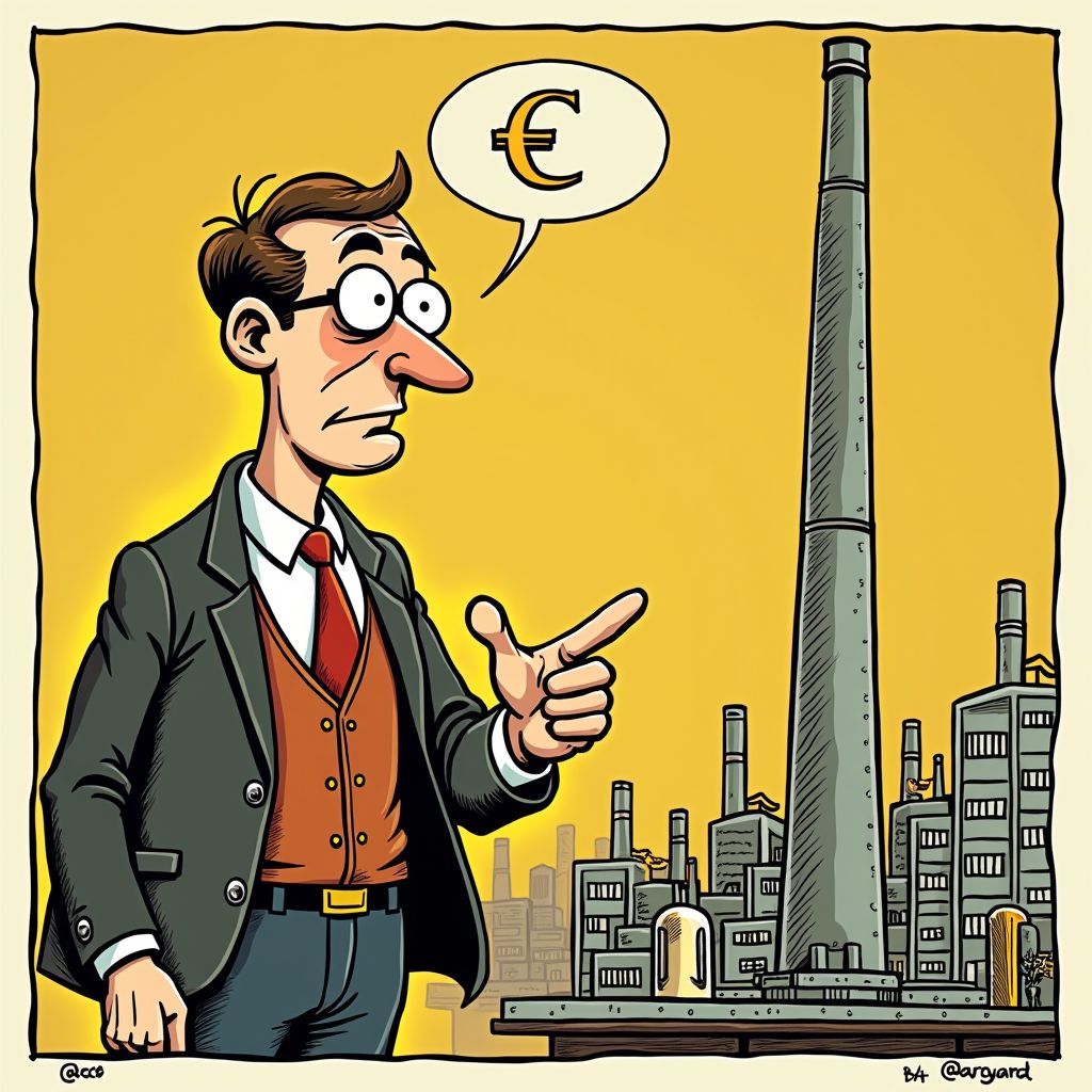 ECB waarschuwt: inflatie kan exploderen als oorlog Iran langer duurt