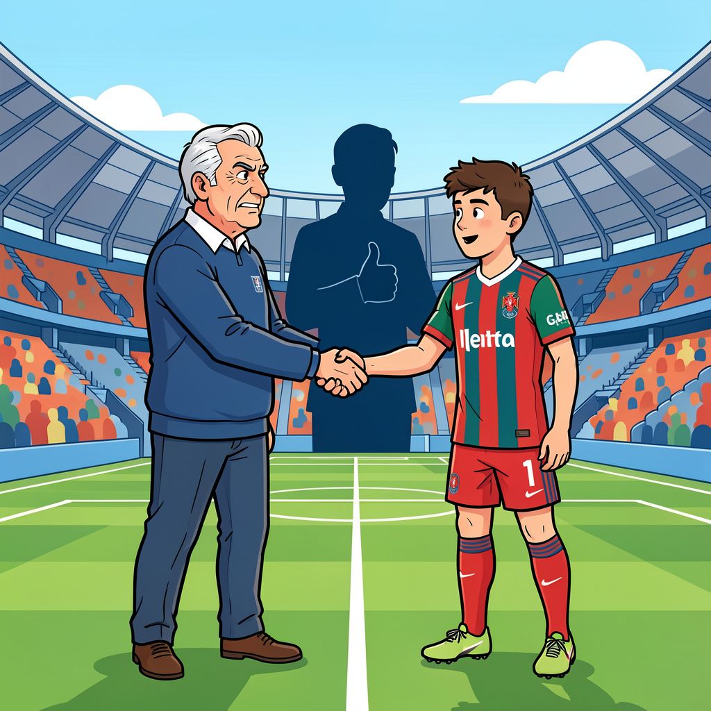 Trainer Dick Schreuder krijgt eindelijk zijn felbegeerde verdediger uit Portugal.