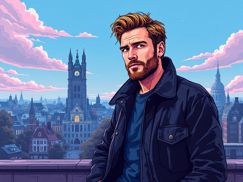 Vincent Croiset deelt hartverscheurend bericht over zijn kankerdiagnose op Instagram