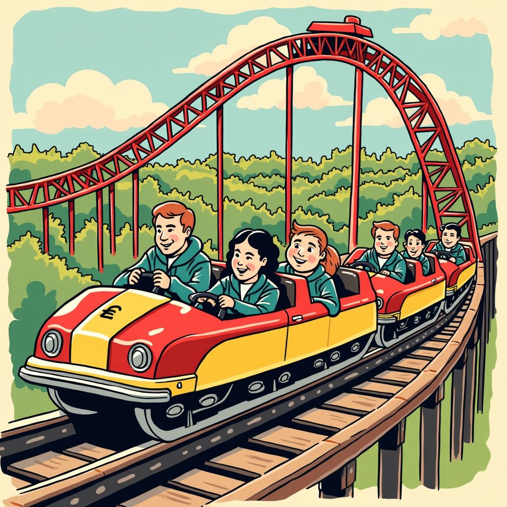 Pretparktickets worden vanaf maart fors duurder door belastingverhoging