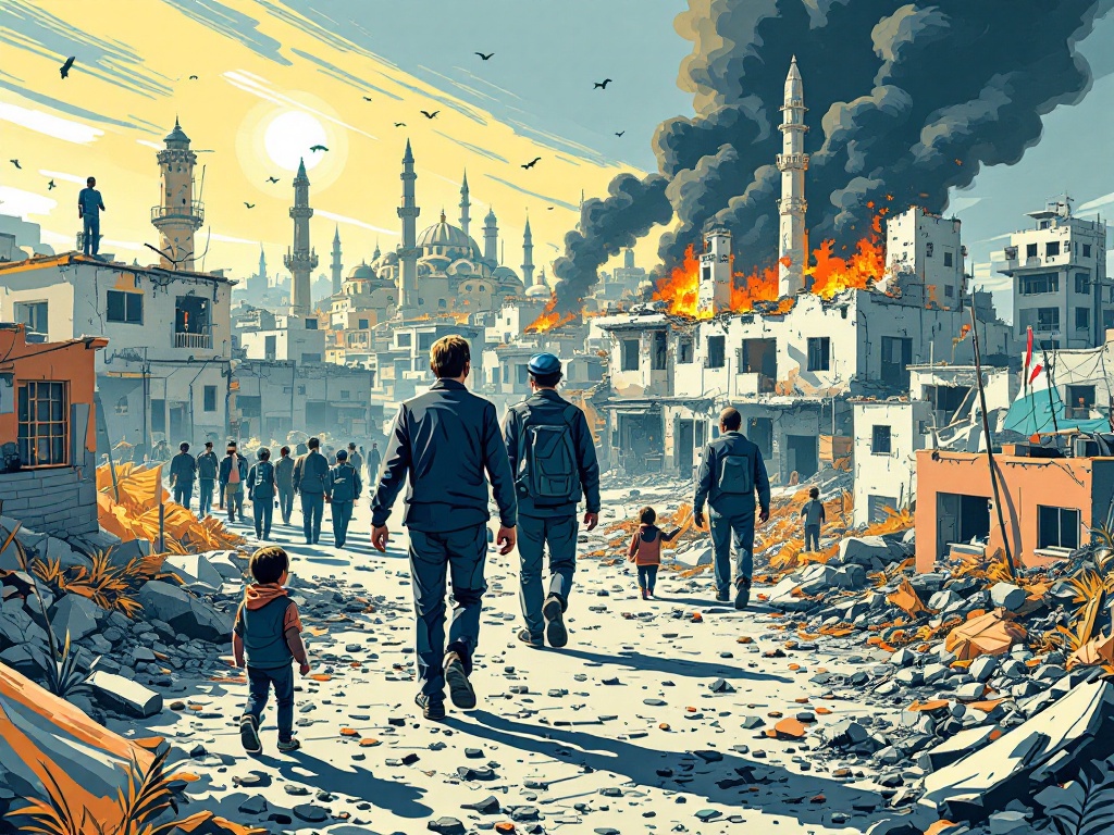 VN-rapport onthult genocide in Gaza: Israël beschuldigd van systematische vernietiging