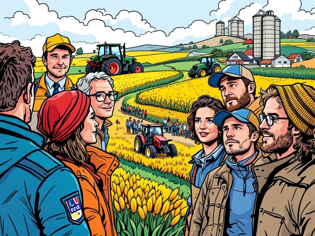 Europees Landbouwbeleid 2027: Boeren Krijgen Meer Ademruimte