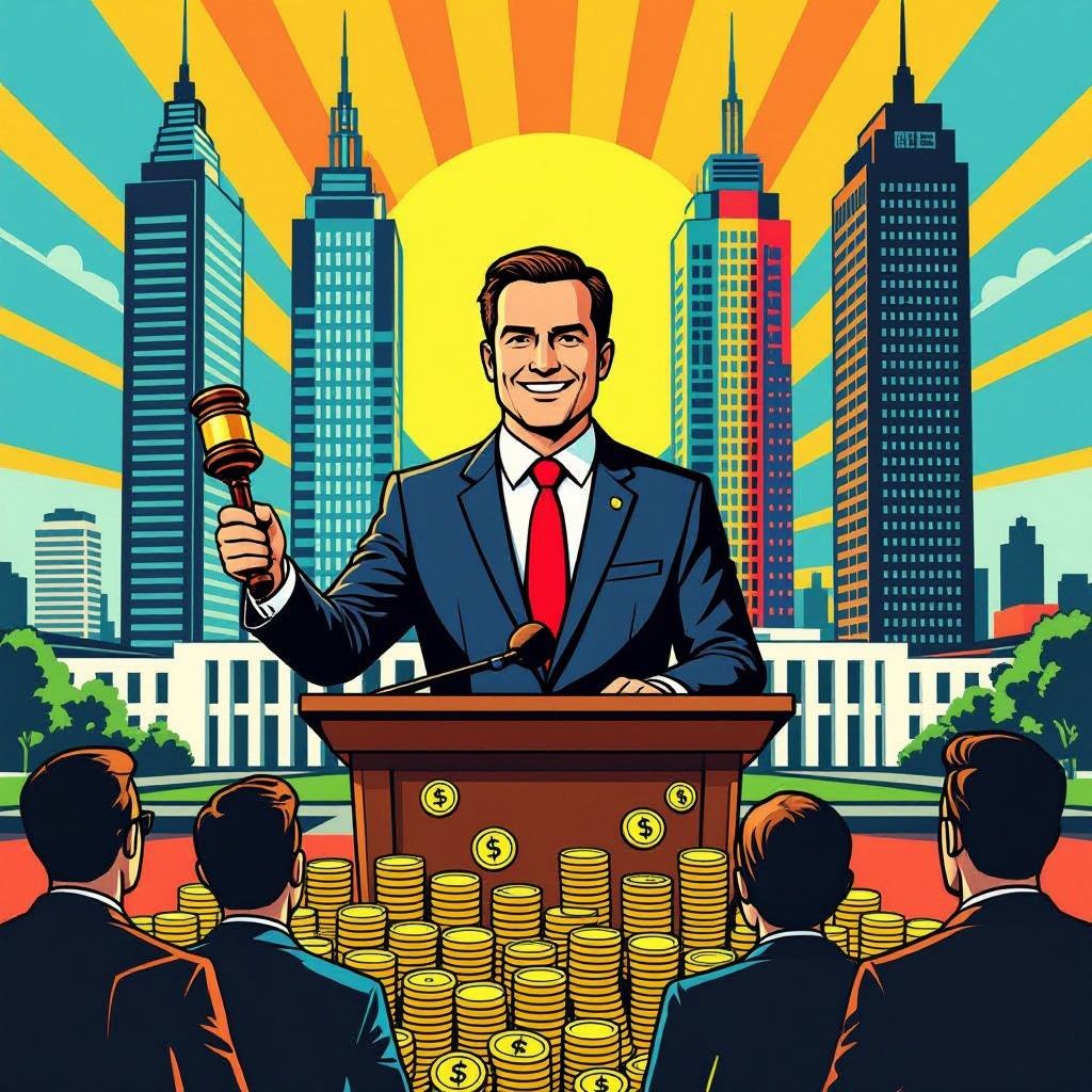 Australië voert belasting van 2,25 procent in voor Meta, Google en TikTok die weigeren nieuwsorganisaties te betalen