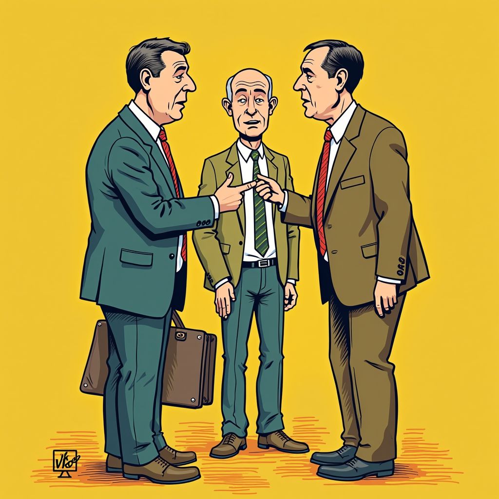 Zeven PVV-Kamerleden splitsen zich af en krijgen uitnodiging van informateur