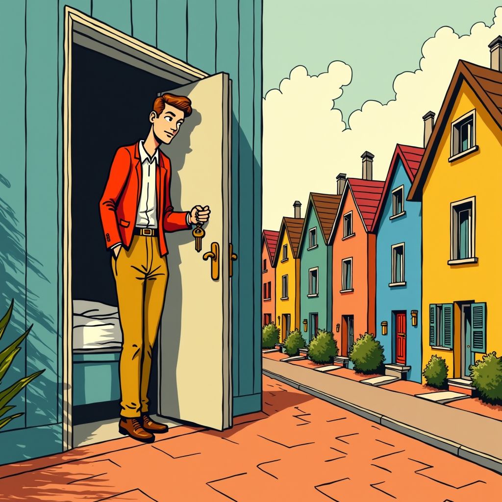 Tienduizenden sociale huurders blijken stiekem verhuurder te zijn van eigen vastgoed