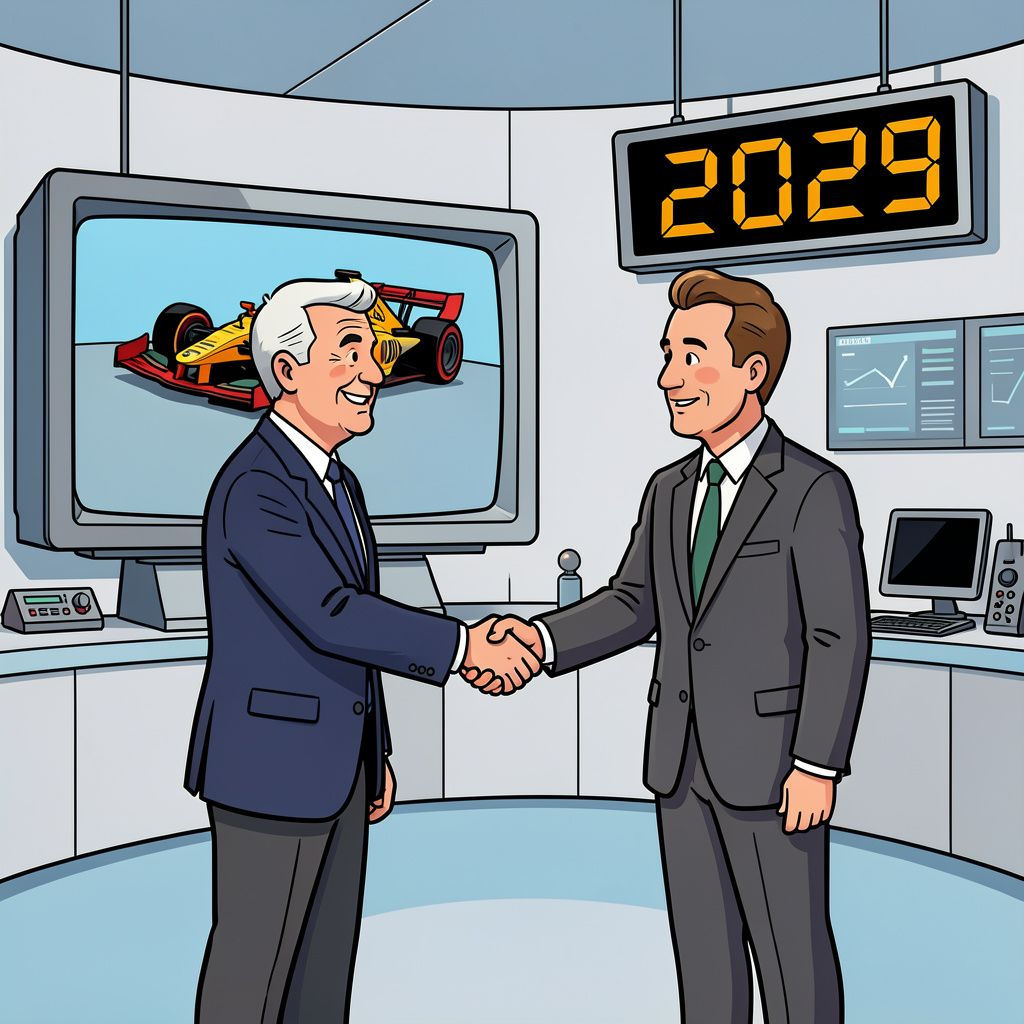 Videoland krijgt groen licht voor de overname van Viaplay en haalt zo de Formule 1 binnen.
