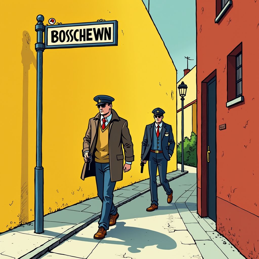 Verdachte loopt politiebureau binnen en wijst agenten de weg naar zijn eigen slachtoffer