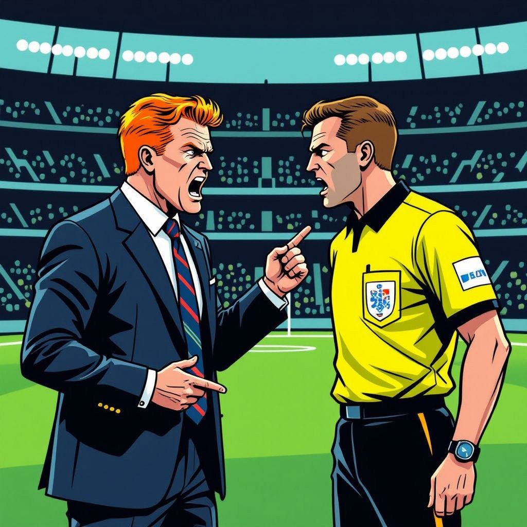 Koeman schiet na oefenzege op Oezbekistan meteen op scheidsrechter Pennington