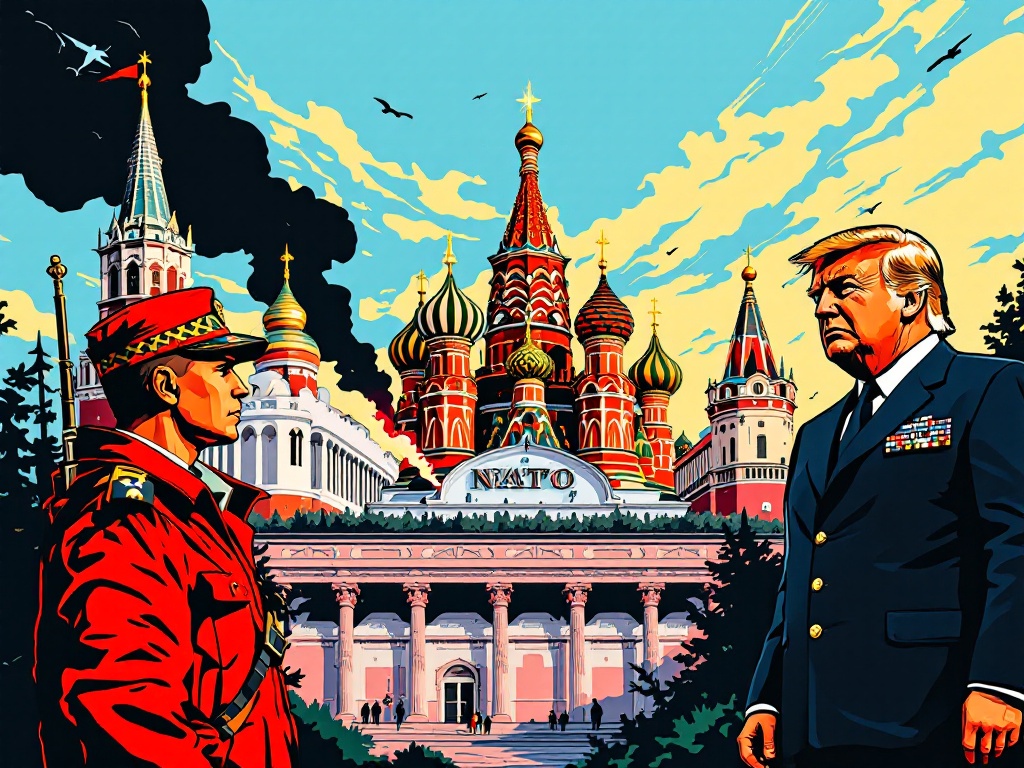 NAVO in oorlog met Rusland? Kremlin escaleert spanningen met provocatieve verklaring