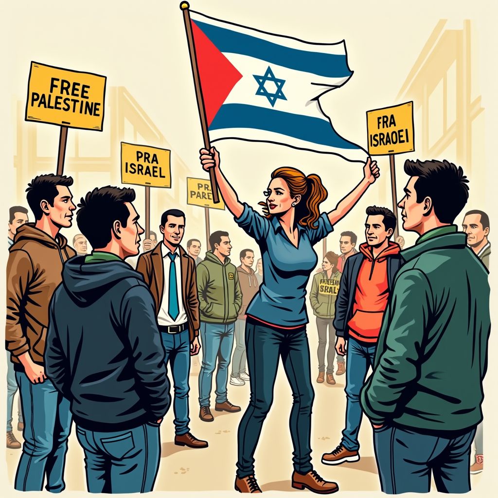 Arrestatie na vlaggengraf brengt spanning op Radboud University bloot