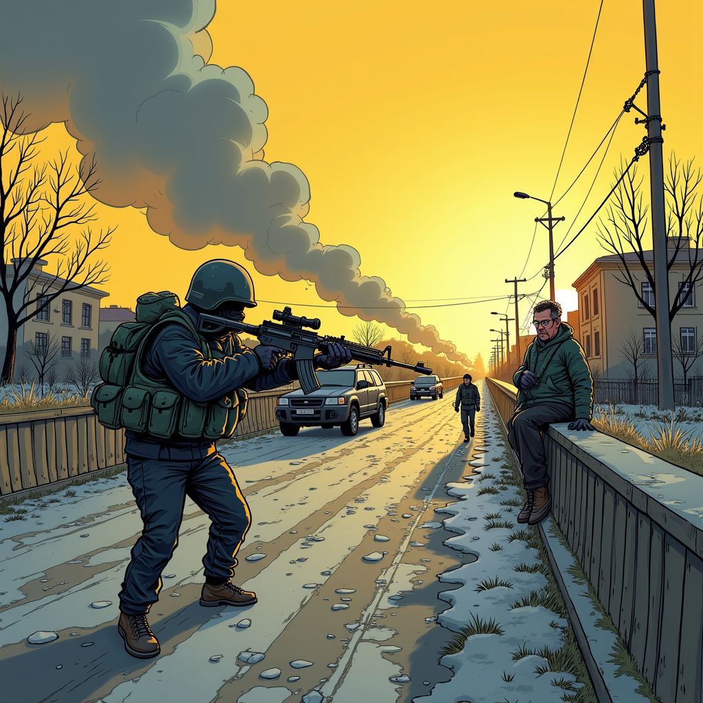 2025 wordt het dodelijkste jaar voor Oekraïense burgers sinds de oorlog begon