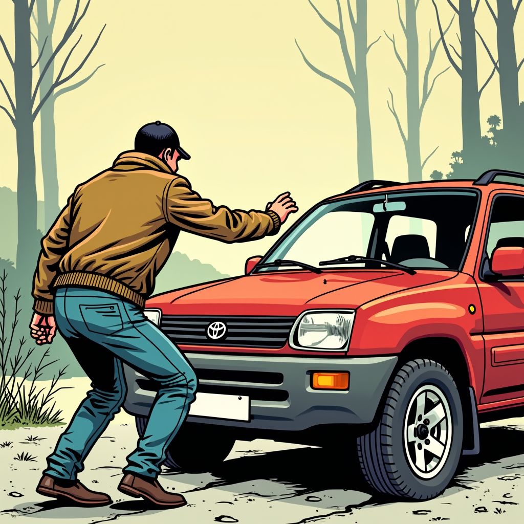 Aziatische crossovers zijn de nieuwe goudmijn voor autodieven in Nederland