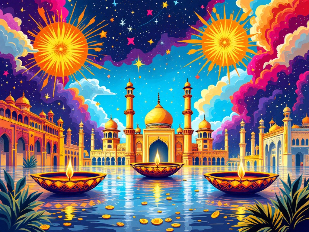 India betaalt 10 procent meer voor zilver dan de rest van de wereld door Diwali-koorts