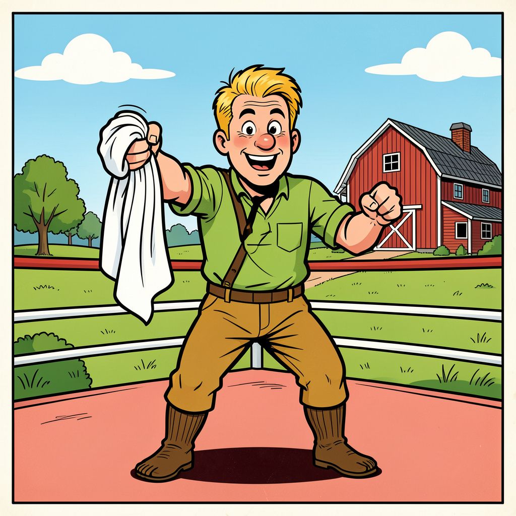 Friese boer gooit handdoek in de ring na 5000 euro boete voor koffie en pannenkoeken