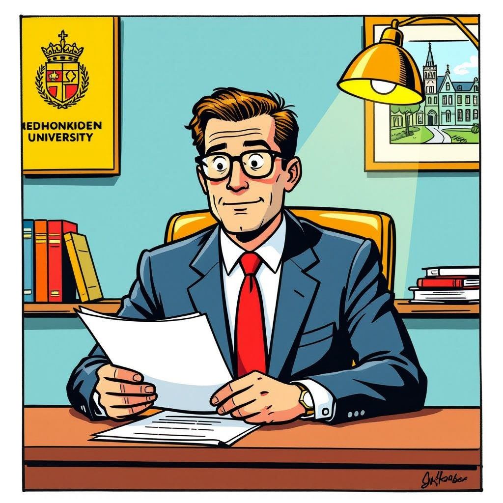 D66-kandidaat trekt zich terug na jarenlang liegen over universitaire diploma's