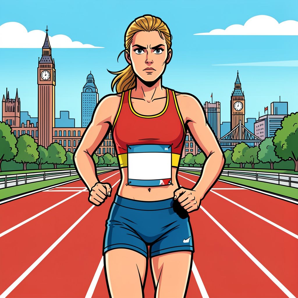 Femke Broeders-Bol skipt het NK atletiek voor haar jacht op Europees goud.