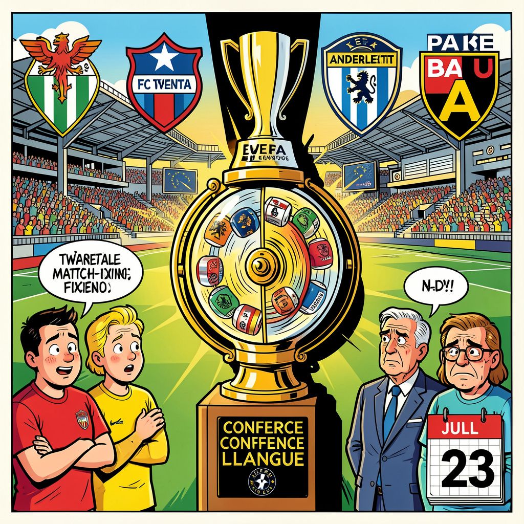 fc twente trekt mogelijk aan het kortste eind in europa league-loting, maar wat als het meevalt?