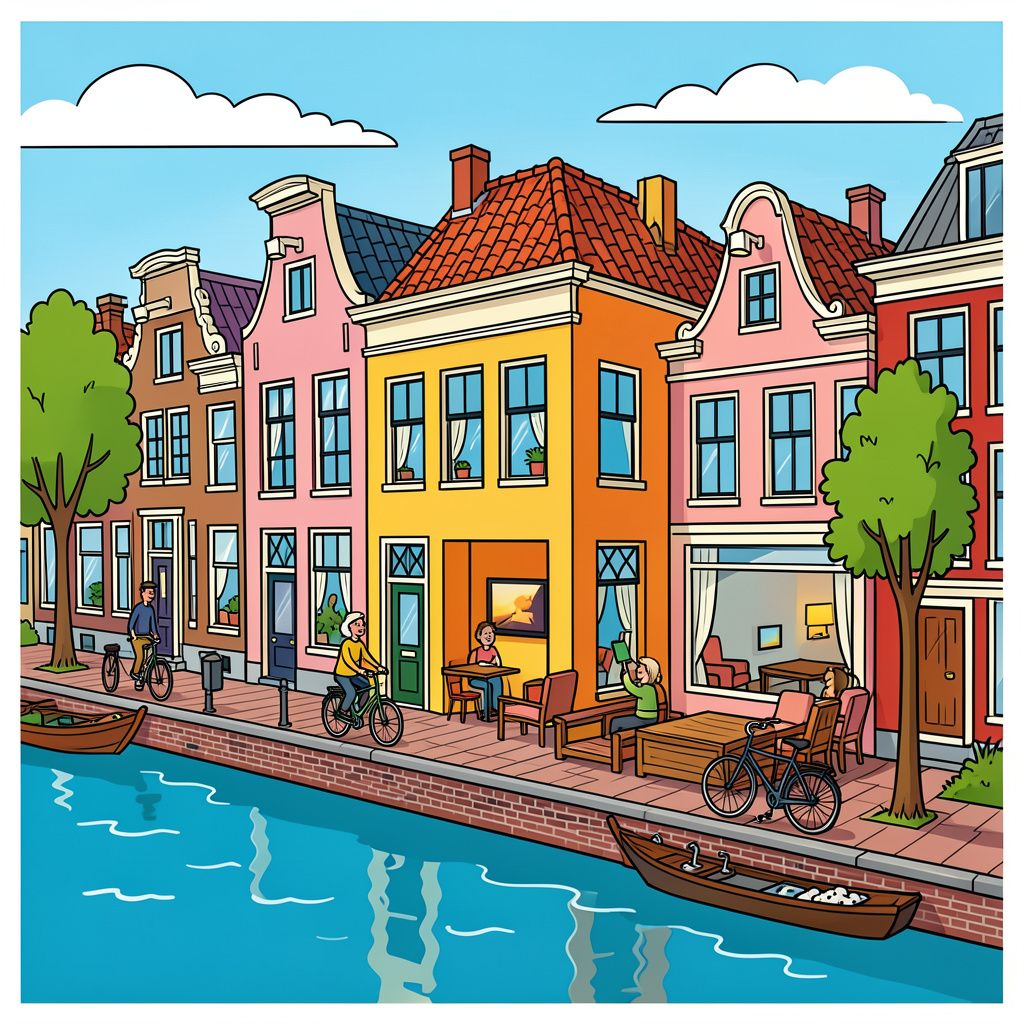 André van Duin verkoopt zijn Amsterdamse grachtenpand voor 6 miljoen euro en kan 4,4 miljoen winst maken