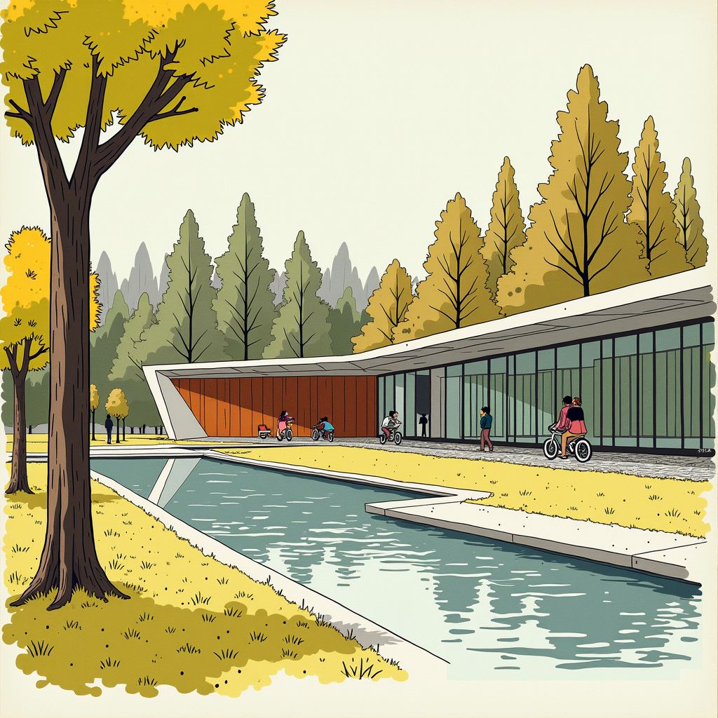 Het Rijksmuseum krijgt 60 miljoen euro van een miljardair voor een gratis beeldentuin