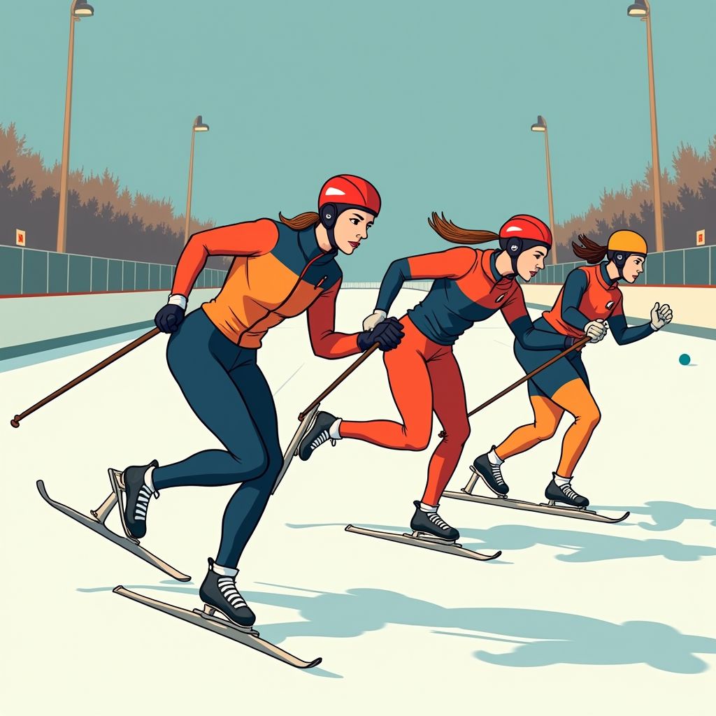 Nederland mist opnieuw finale shorttrack gemengde aflossing door pijnlijke val Xandra Velzeboer