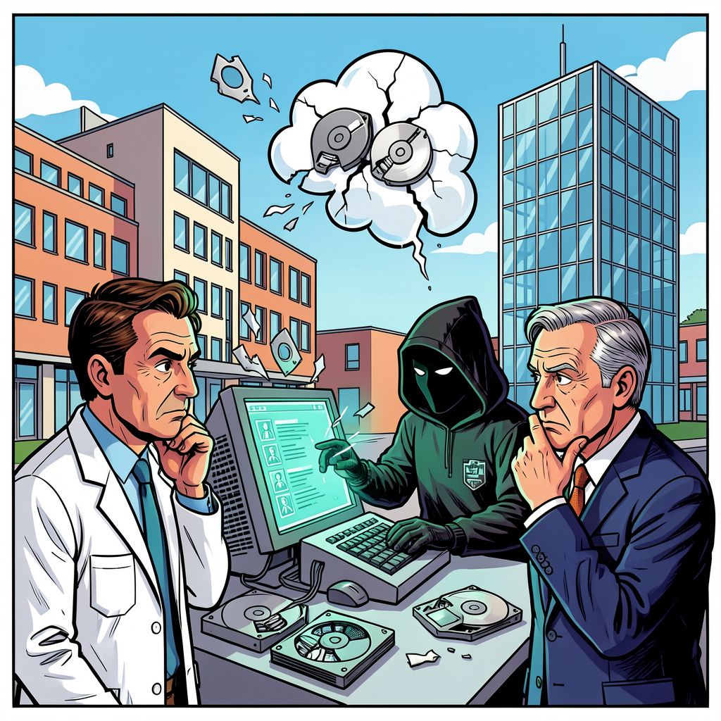 ChipSoft beweert dat hackers alle gestolen patiëntdata hebben vernietigd