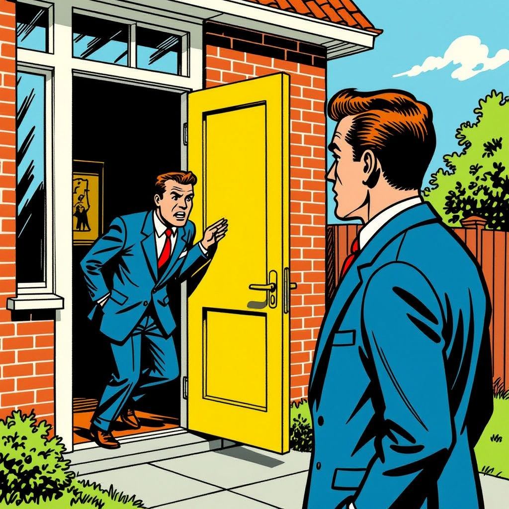 Delta-schandaal dwingt minister tot actie tegen opdringerige deurverkopers