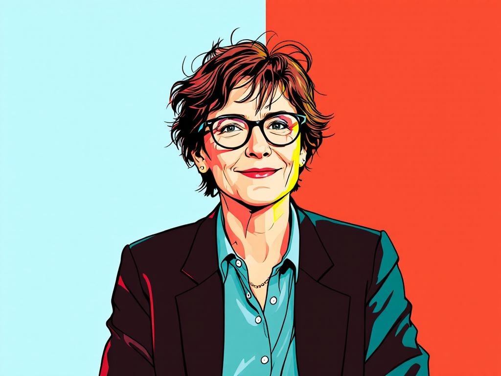 Zomergasten onthult nieuwe presentator: Griet Op de Beeck neemt het roer over
