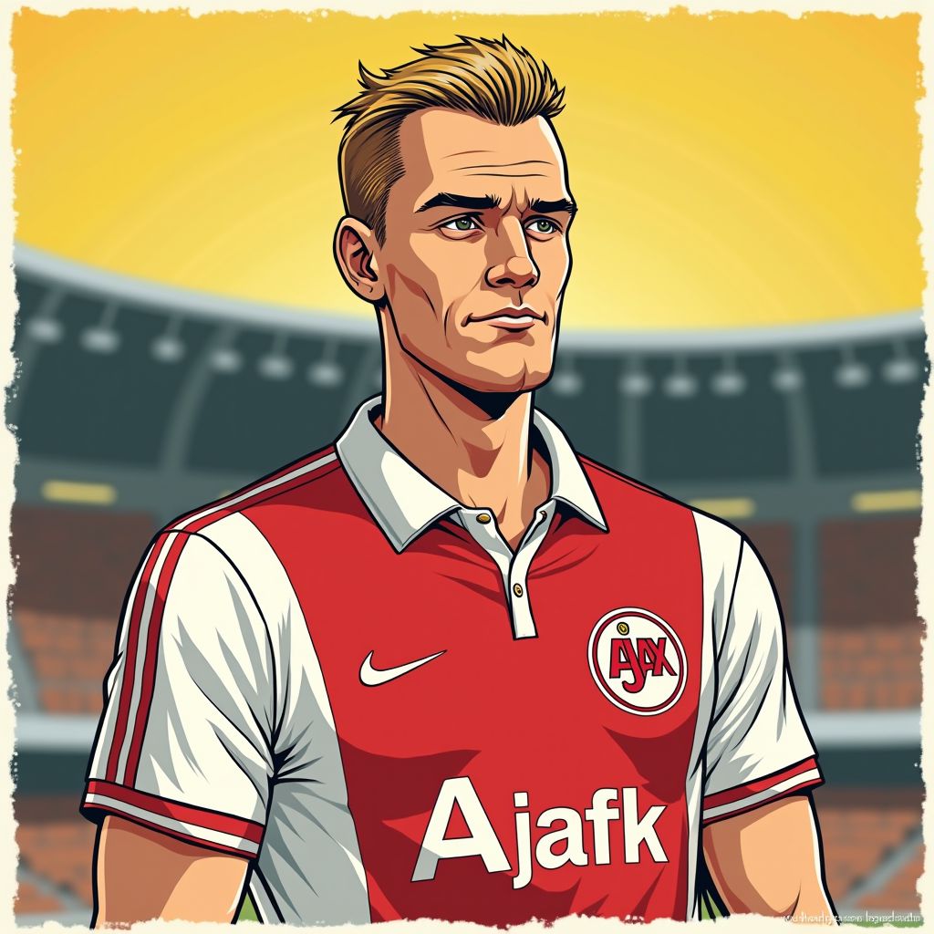 Jordi Cruijff neemt de sleutels over van zijn vaders erfenis bij Ajax