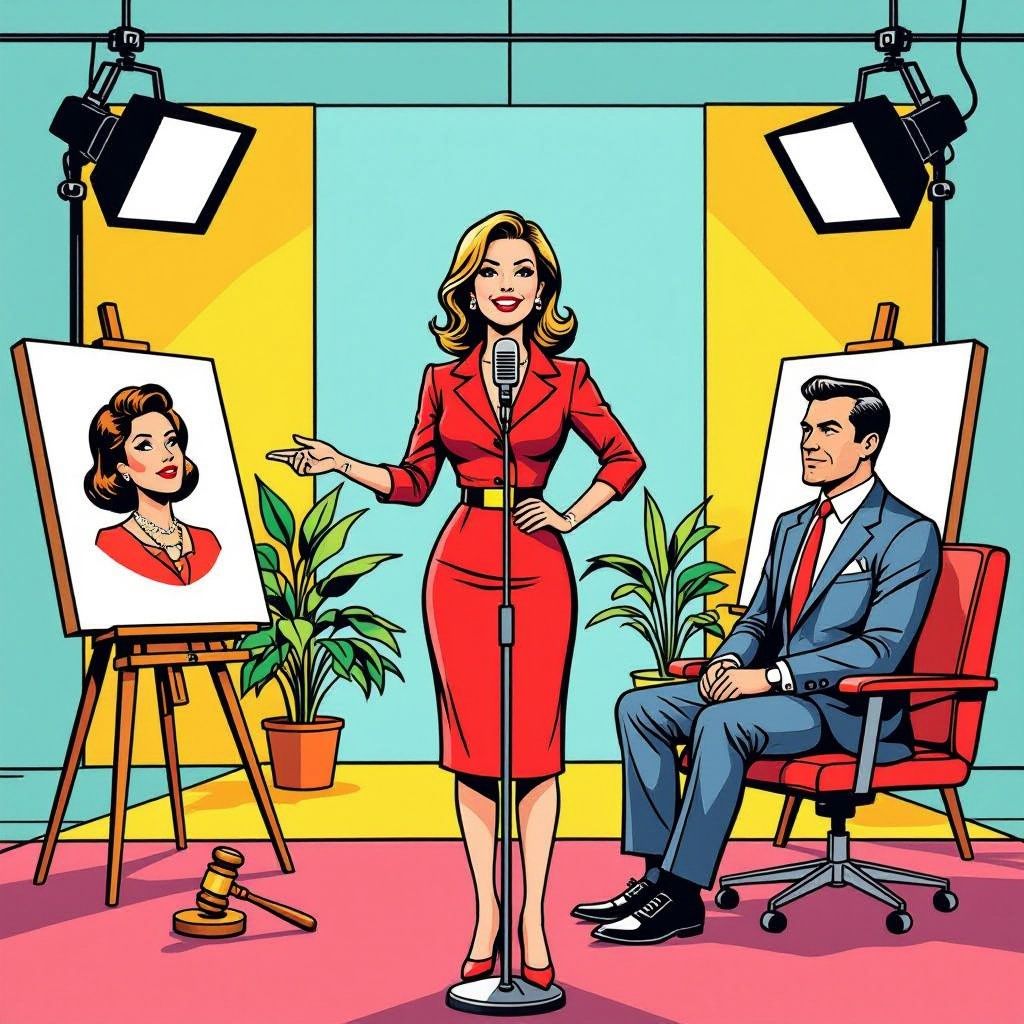 Carrie ten Napel brengt 'Sterren op het Doek' terug na dramatisch ontslag Özcan Akyol