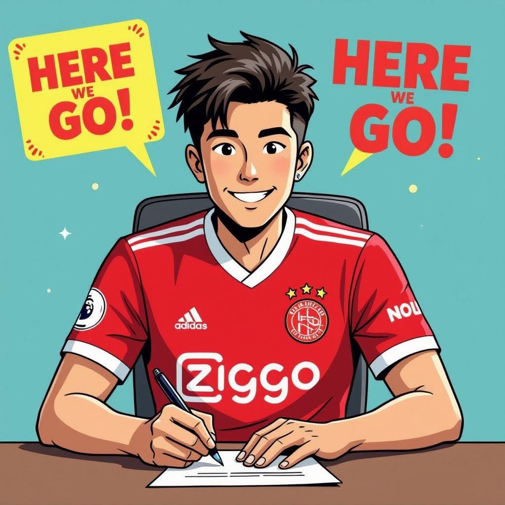 Ajax haalt transfervrije Arsenal-verdediger Tomiyasu binnen na succesvolle medische keuring