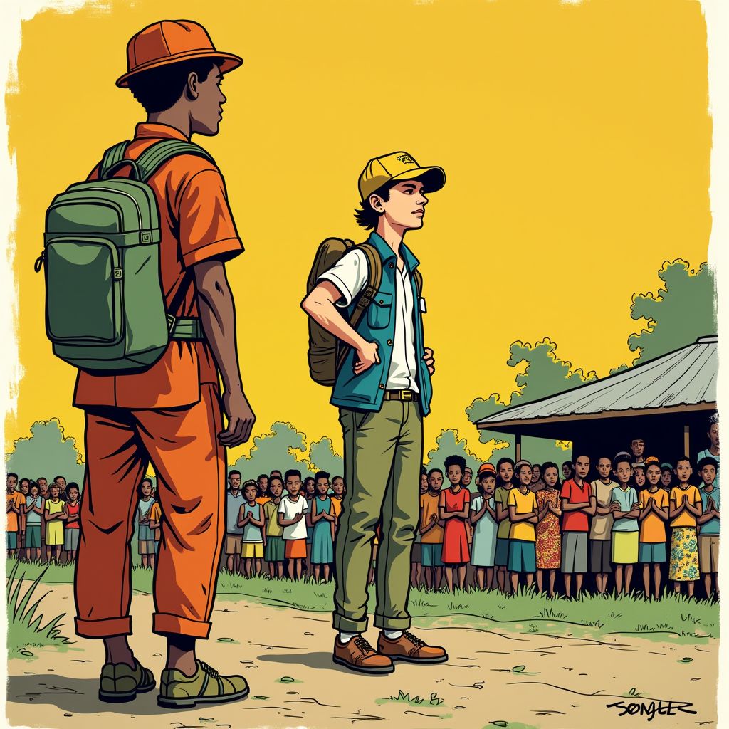 Een Arnhemse hulpverlener sterft in Oeganda, maar haar verhaal leeft vandaag voort op televisie