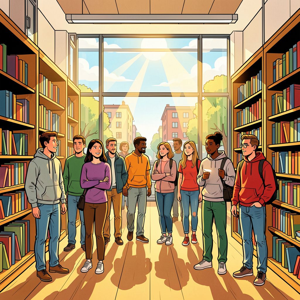 Uw lokale bibliotheek beschermt u straks tegen dodelijk noodweer.