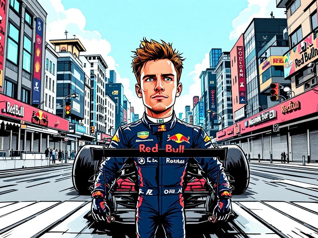 Max Verstappen op een kruispunt: Red Bull in turbulente tijden