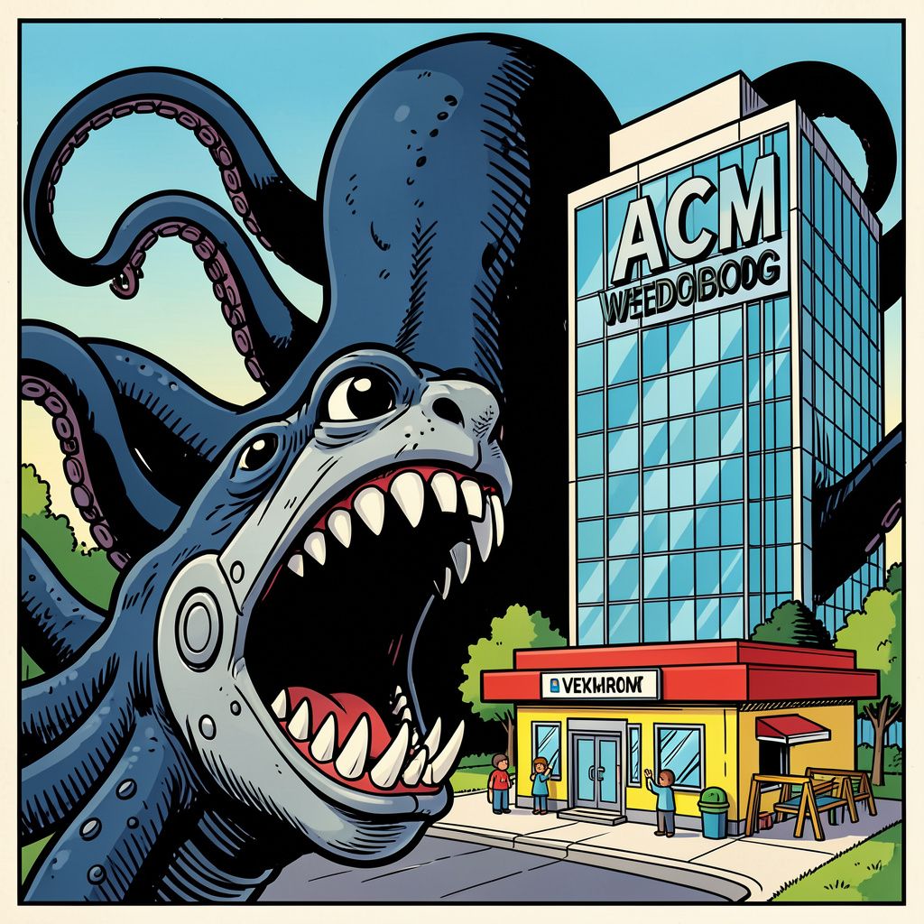 De ACM mag voortaan ook kleinere overnames van bijvoorbeeld dierenartsen en kinderopvangcentra blokkeren.