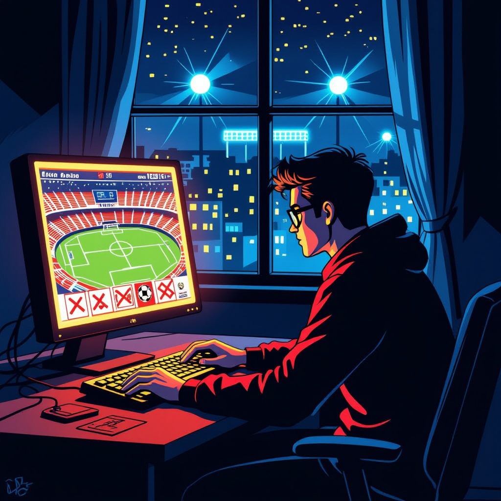 Hacker uit Buren brak in op systemen van Ajax en kon seizoenkaarten stelen en stadionverboden omzeilen