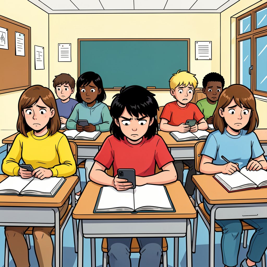 Bijna vier op de tien Nederlandse tieners kunnen niet goed genoeg lezen om mee te komen in de maatschappij.