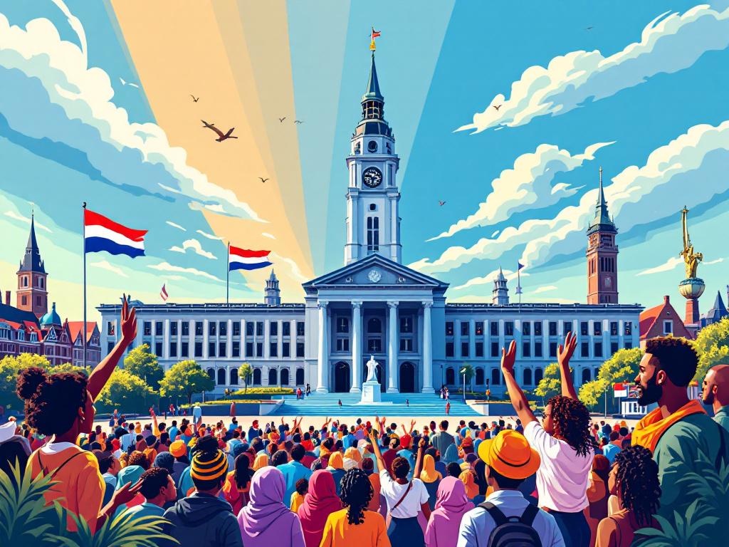 Kettingbreuk: Nederland herdenkt en viert afschaffing slavernij met nieuwe wetgeving