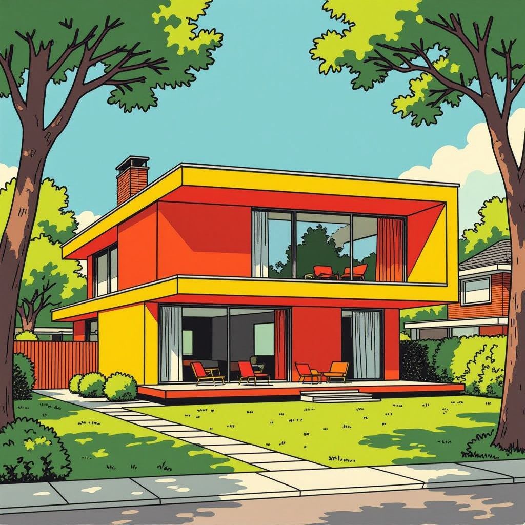 Blaricum wordt nieuwe kampioen duurste huizen van Nederland met recordprijs van 1,1 miljoen euro