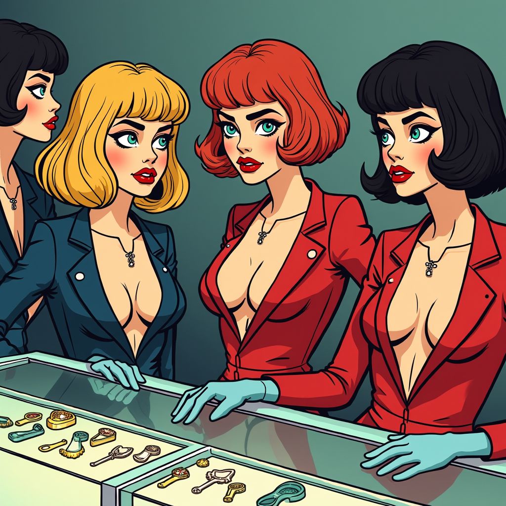 Vier tieners beraamden maandenlang de perfecte juwelieroverval in Utrecht