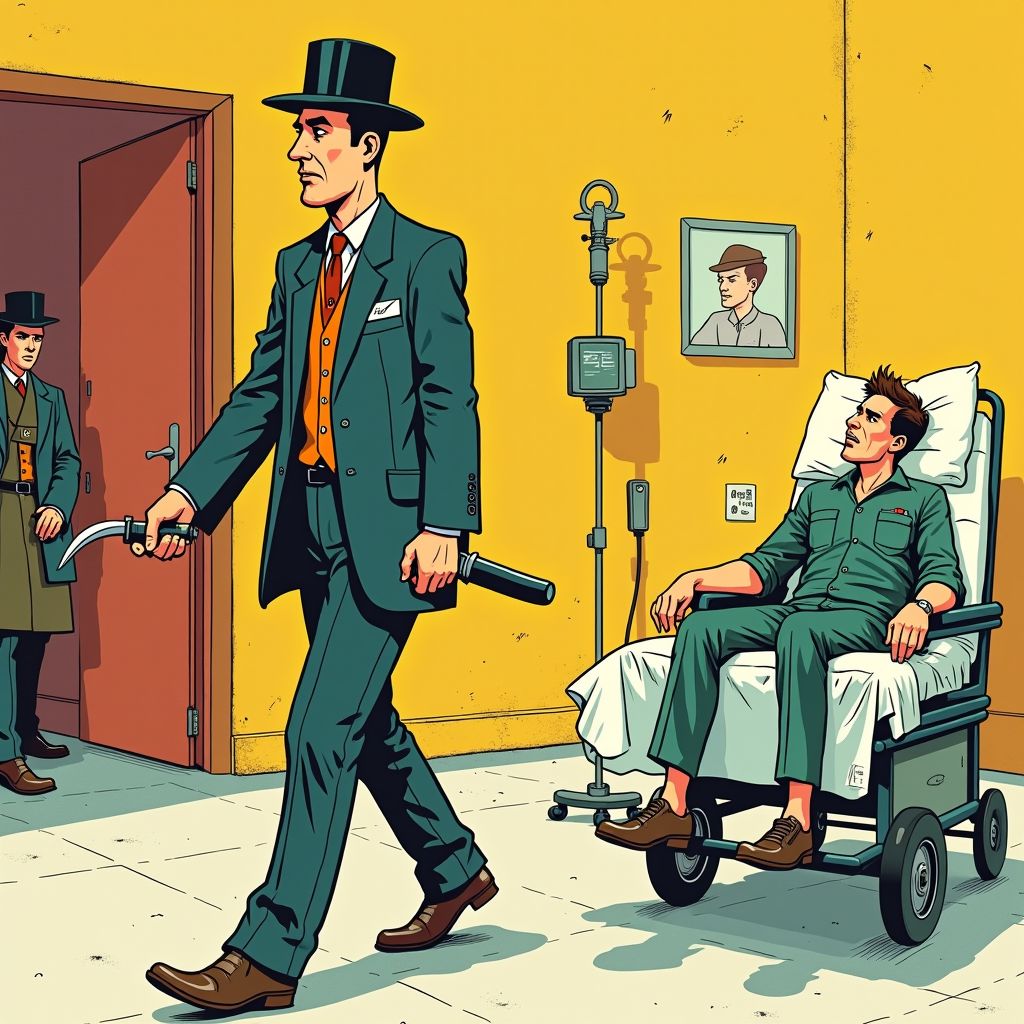 Steekpartij bij de Dam: dader loopt rustig weg na bijna-dodelijke aanval